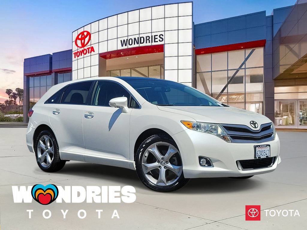 Used 2013 Toyota Venza XLE w/ XLE Premium Pkg