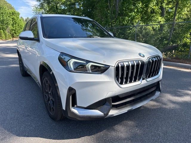 Used 2025 BMW X1 xDrive28i w/ Technology Package image 5