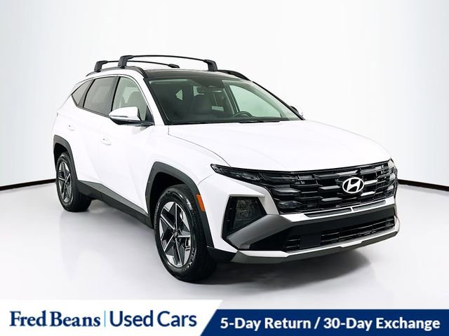 Used 2025 Hyundai Tucson SEL