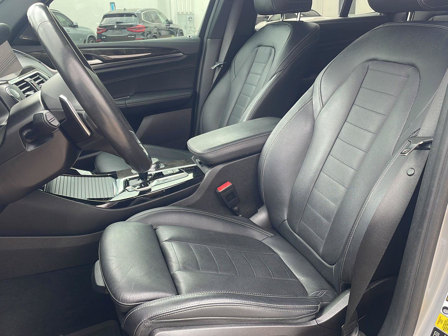 Used 2020 BMW X3 M40i w/ Premium Package AWD/4WD image 5