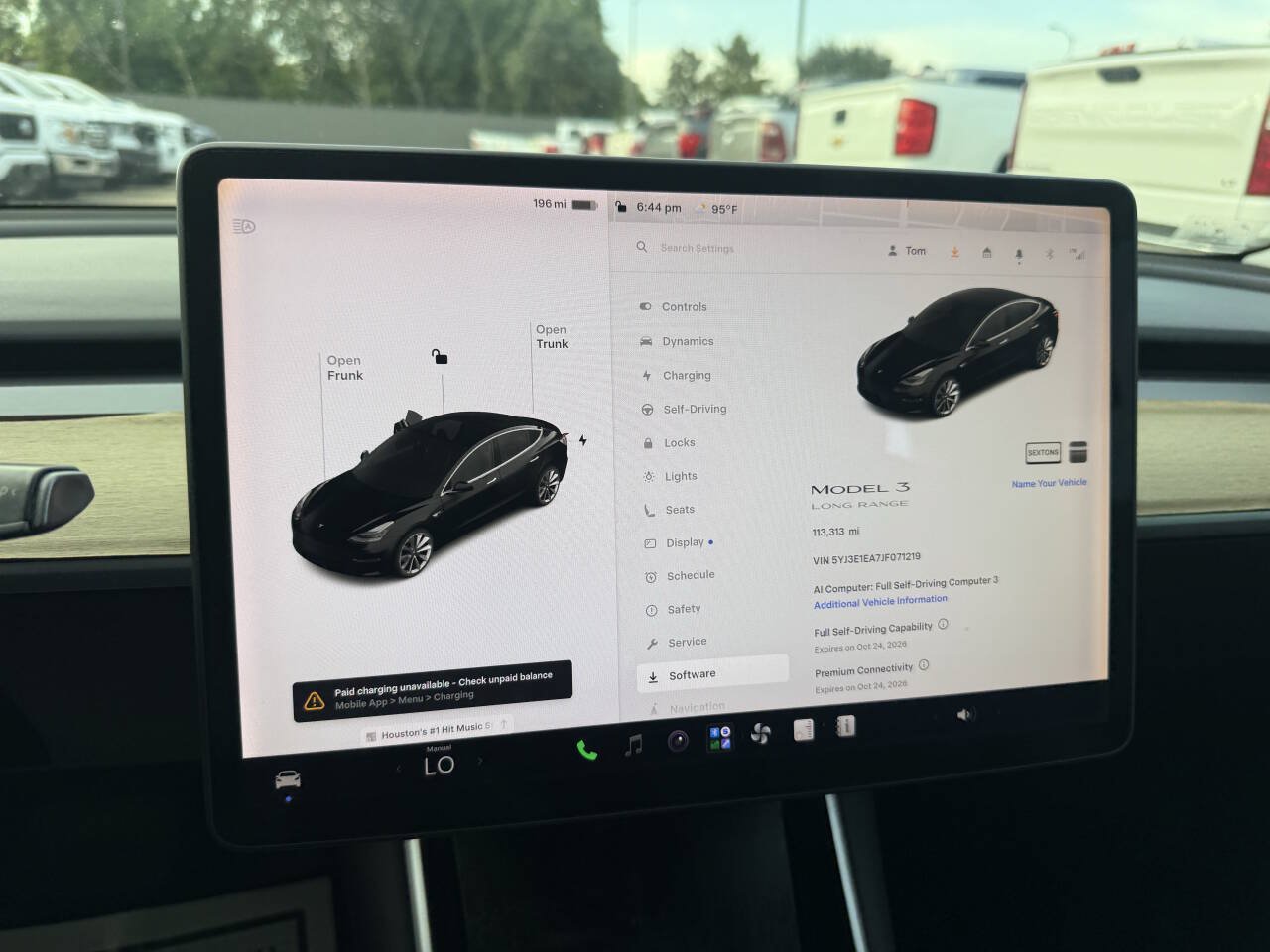 Used 2018 Tesla Model 3 Long Range RWD image 29