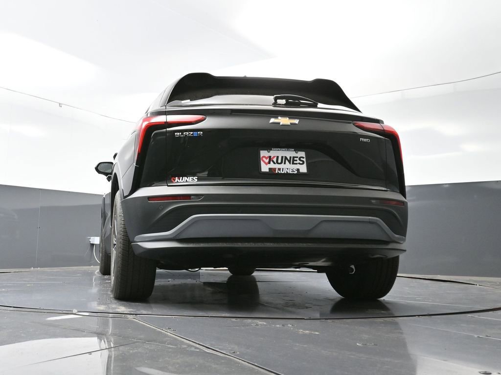 New 2026 Chevrolet Blazer EV LT image 49