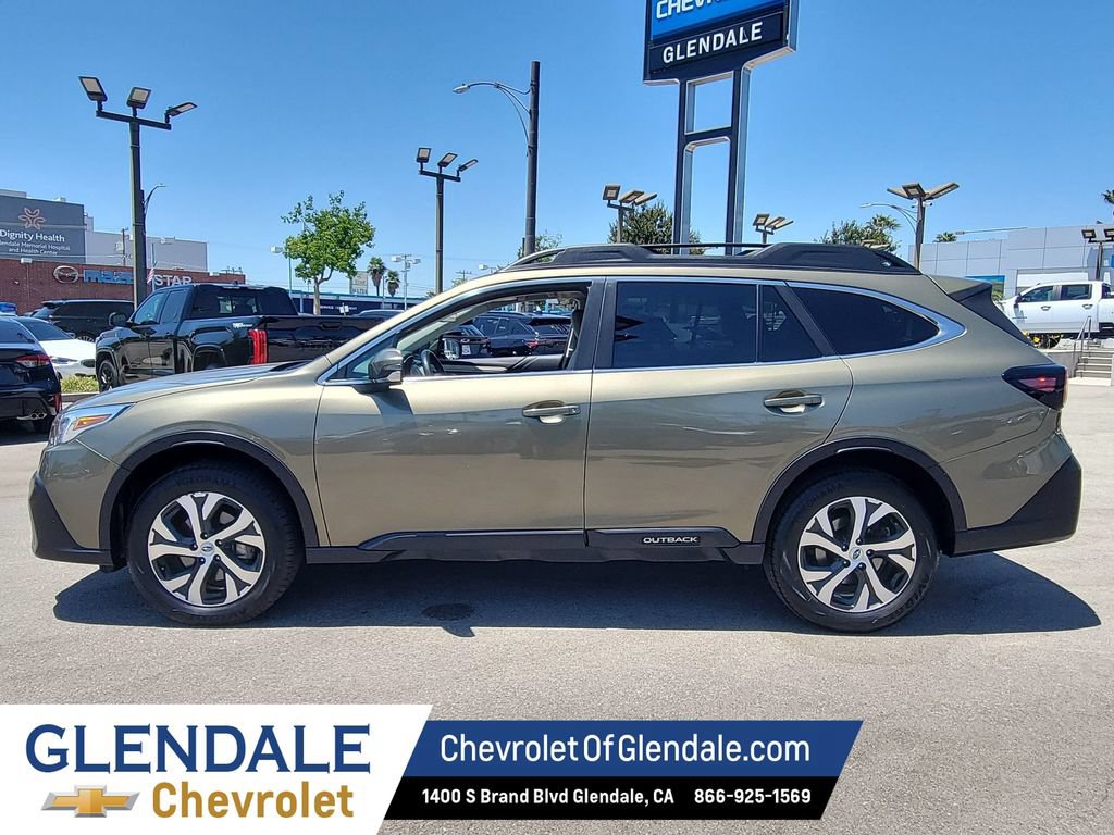 Used 2022 Subaru Outback Limited AWD/4WD image 14