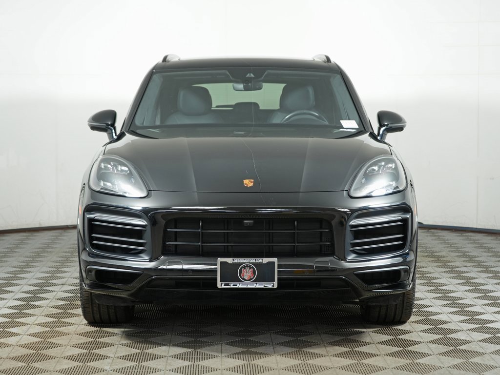 Certified 2021 Porsche Cayenne GTS image 10