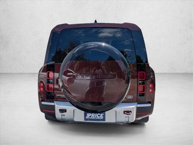 Used 2023 Land Rover Defender 130 First Edition AWD/4WD image 7