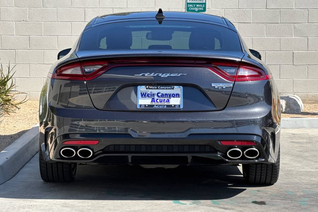 Used 2021 Kia Stinger GT1 RWD image 8