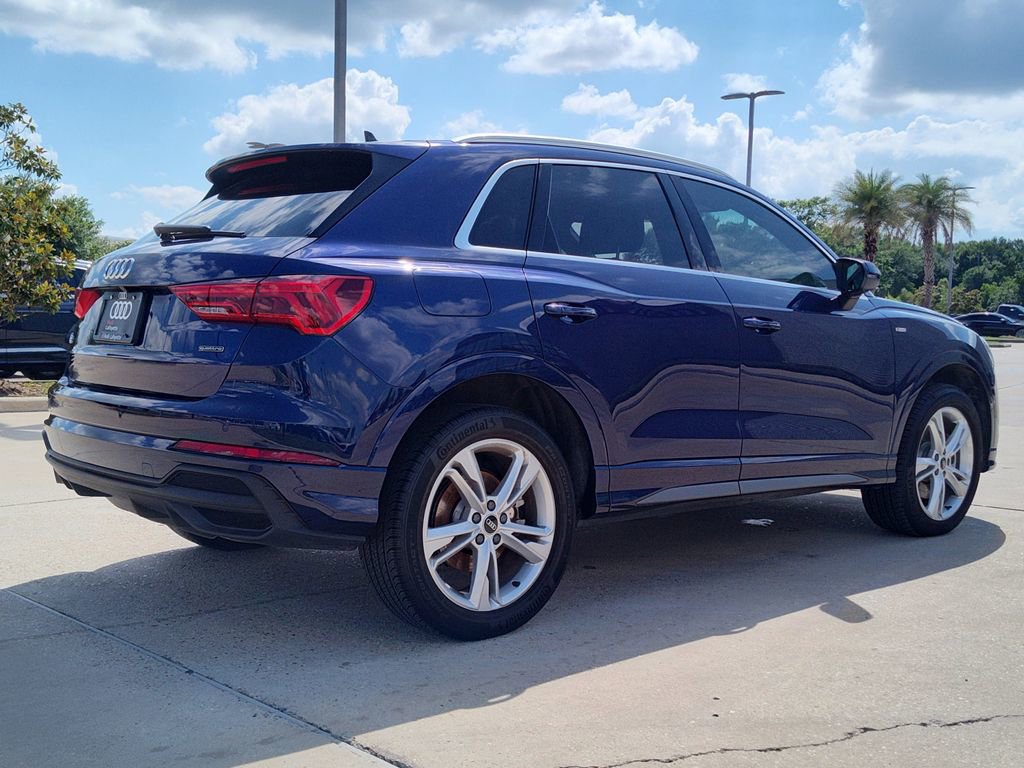 Used 2023 Audi Q3 2.0T Premium w/ Convenience Package AWD/4WD image 11