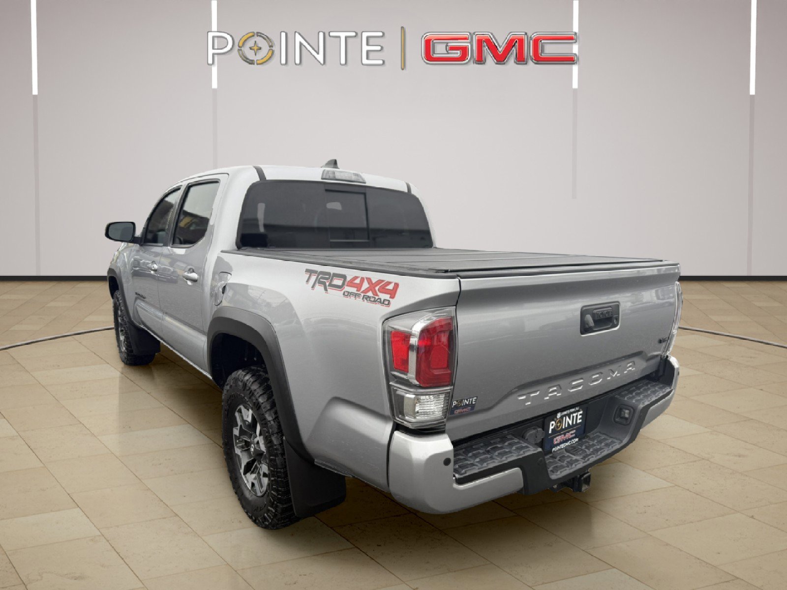 Used 2020 Toyota Tacoma TRD Off-Road image 7