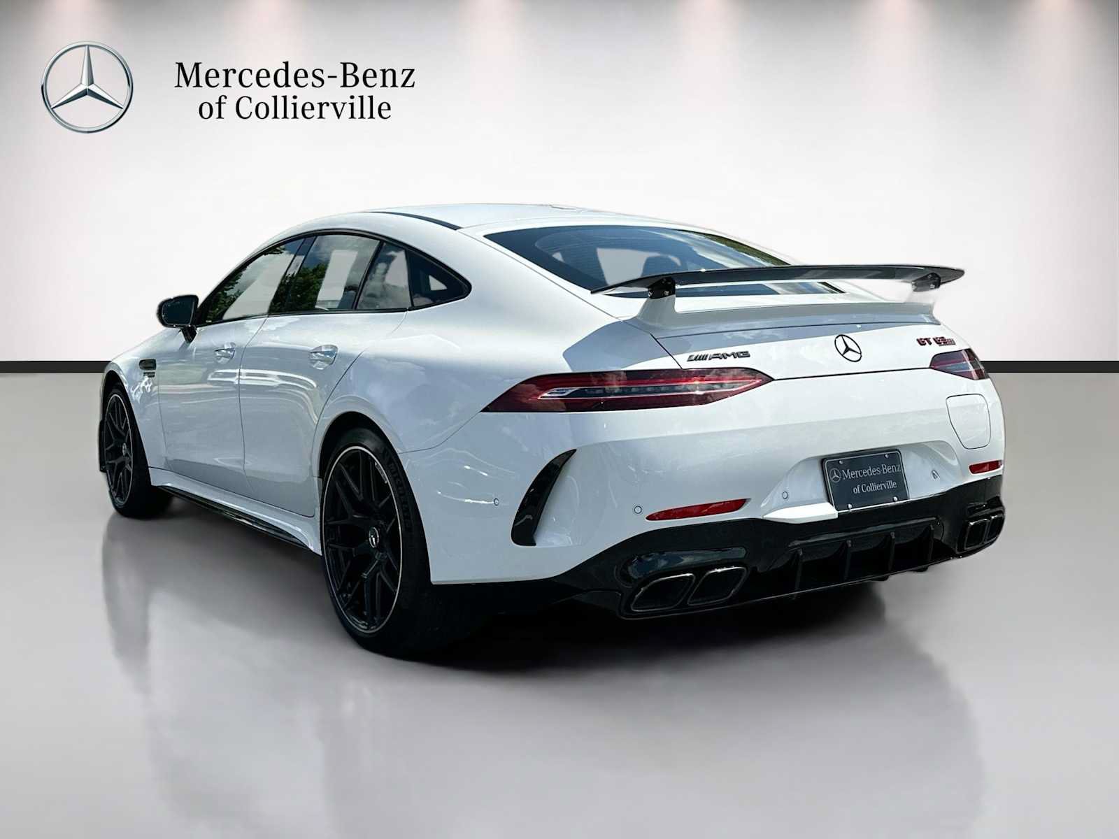 Used 2024 Mercedes-Benz AMG GT 63 S image 7