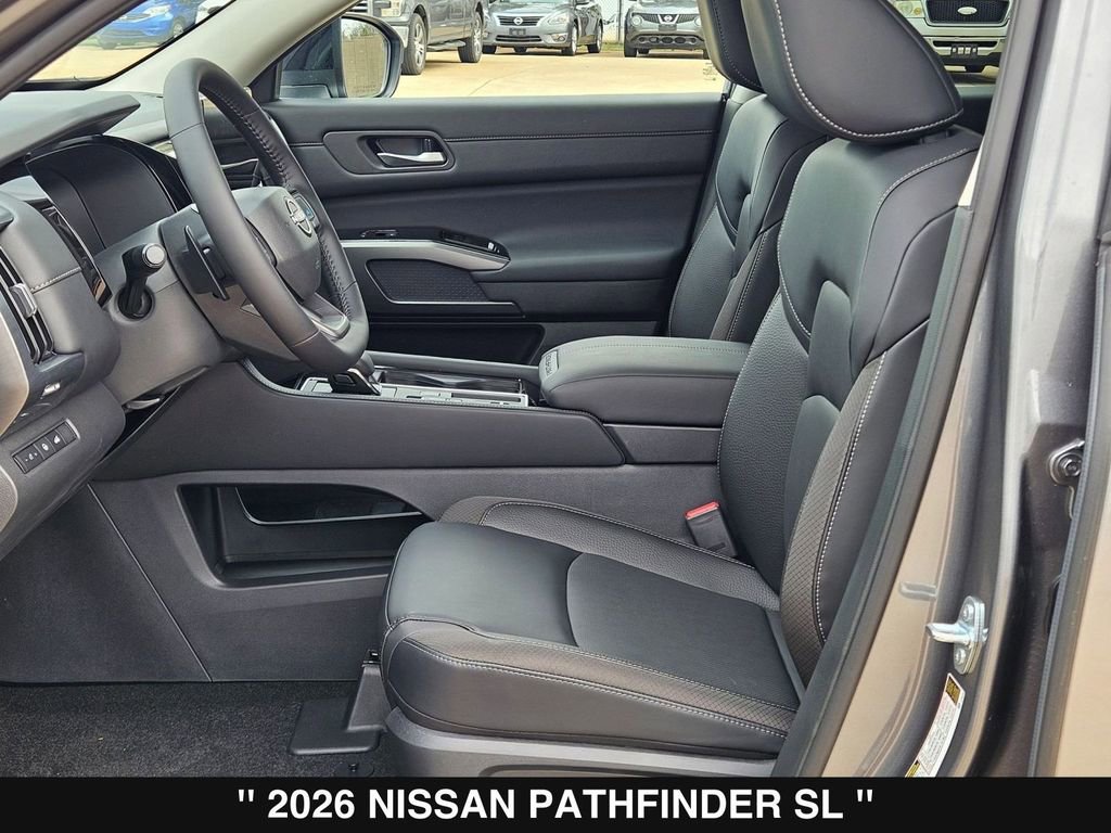 New 2026 Nissan Pathfinder SL image 11