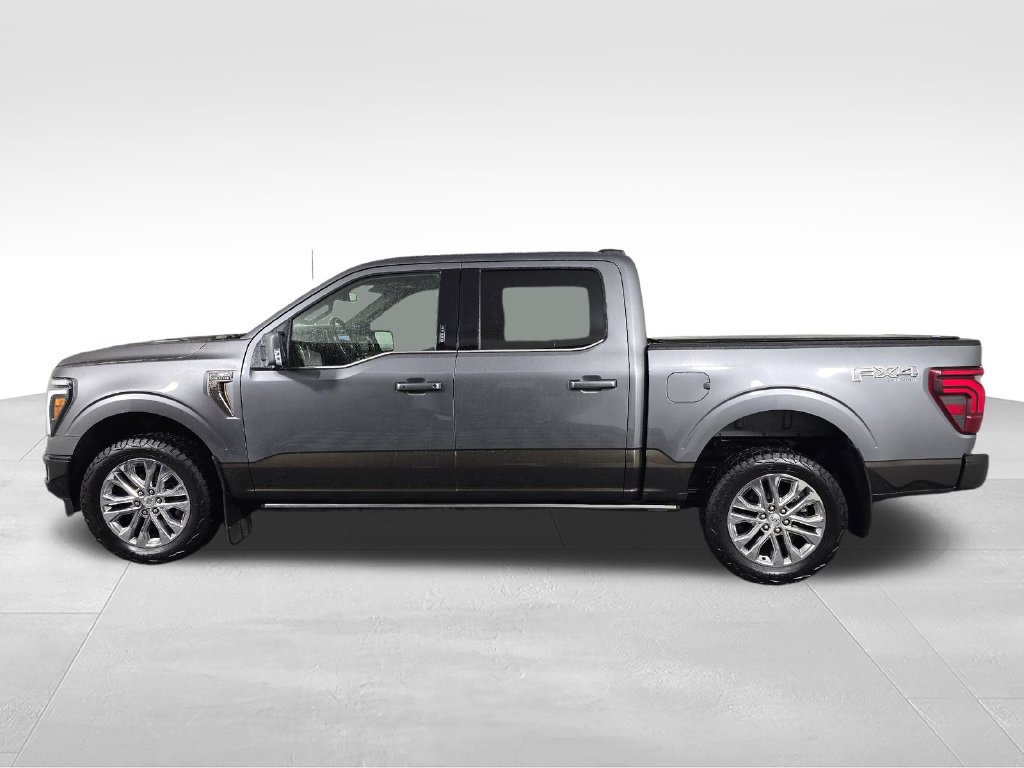 Used 2024 Ford F150 King Ranch w/ FX4 Off-Road Package AWD/4WD image 4