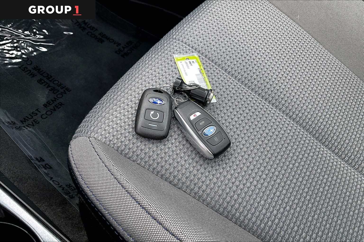 Used 2026 Subaru Forester Premium AWD/4WD image 15