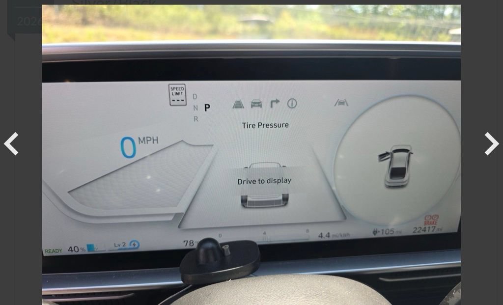 Used 2024 Hyundai Ioniq 6 SE RWD image 14