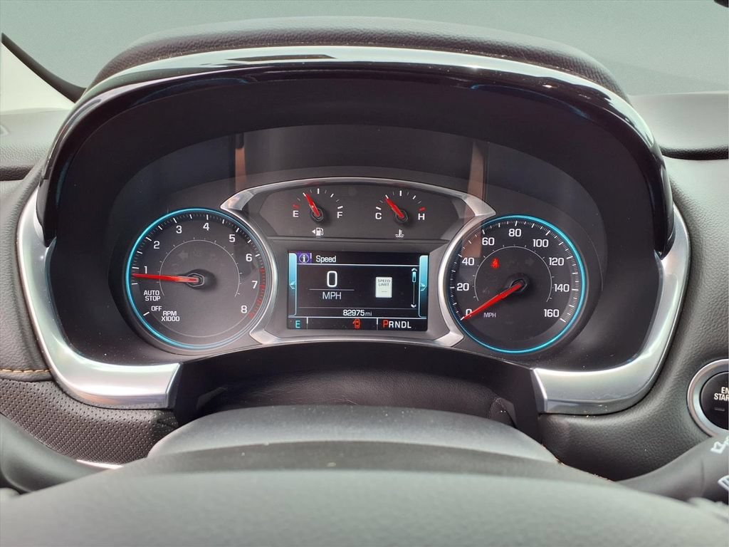 Certified 2018 Chevrolet Traverse Premier AWD/4WD image 33