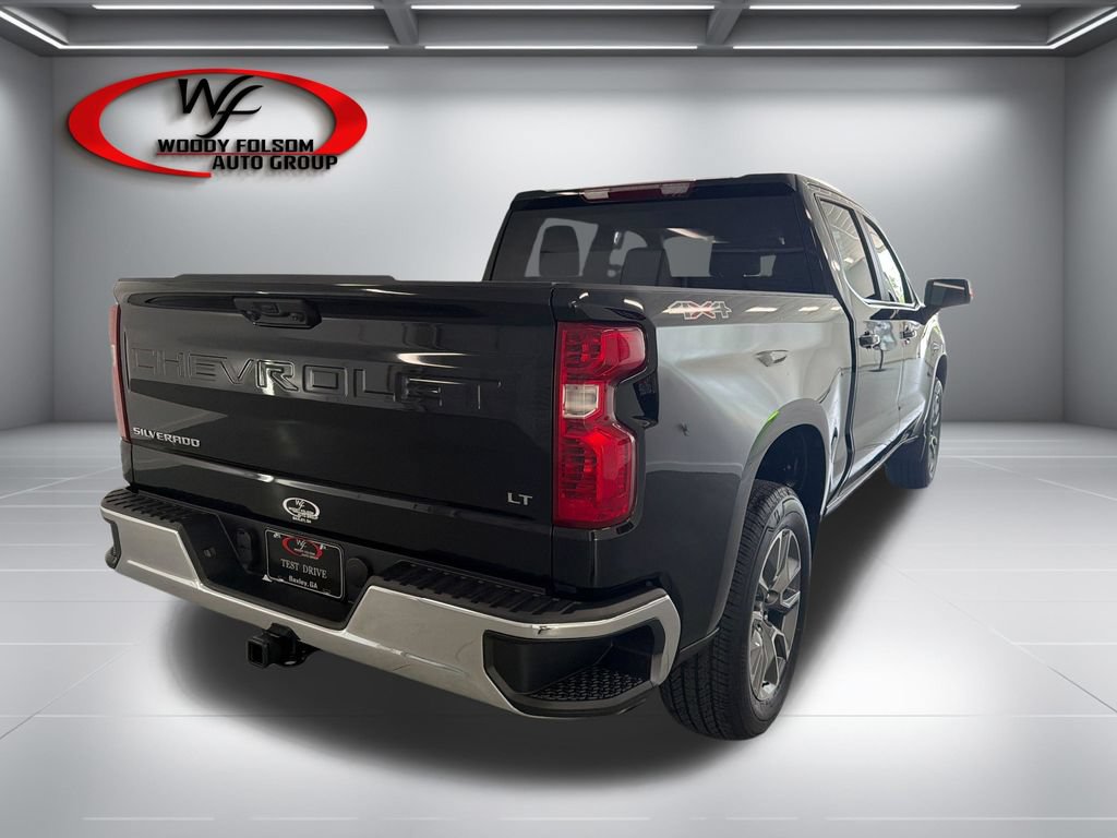 New 2026 Chevrolet Silverado 1500 LT AWD/4WD image 6