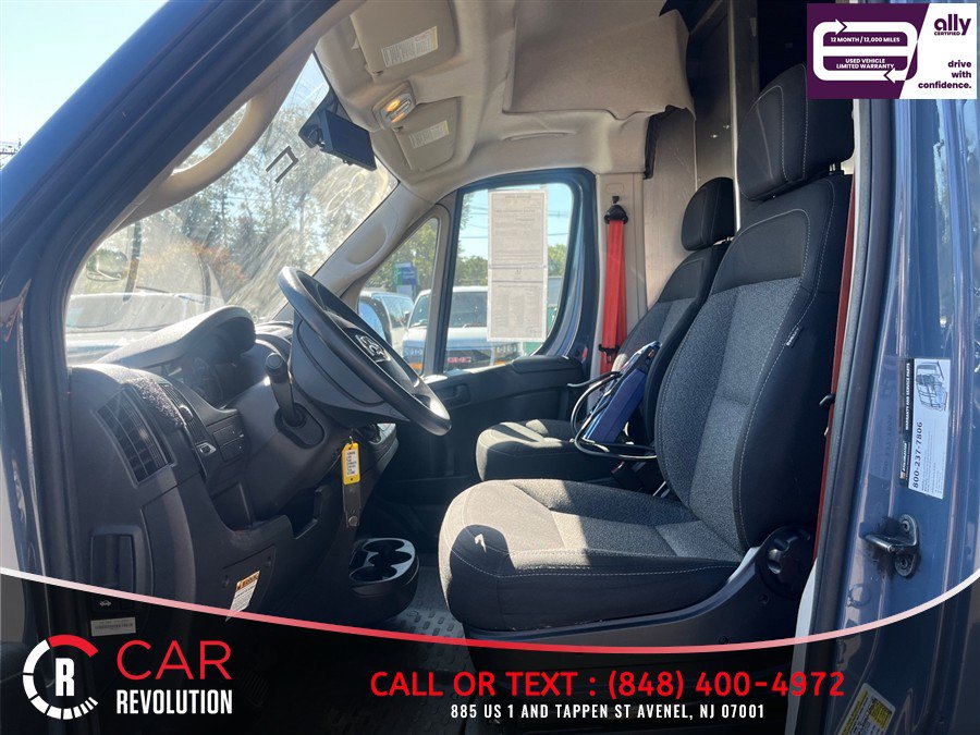 Used 2020 RAM ProMaster 3500 FWD image 10