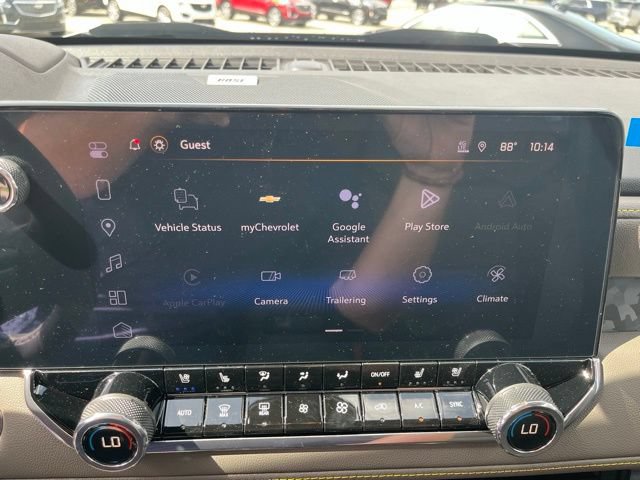 New 2026 Chevrolet Colorado ZR2 w/ Technology Package AWD/4WD image 27