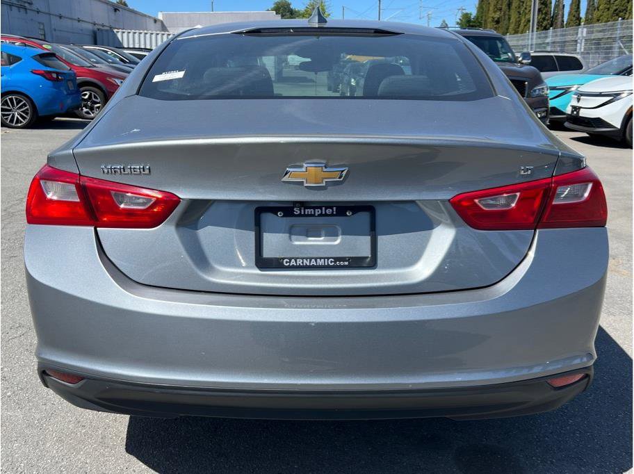 Used 2023 Chevrolet Malibu LT image 4