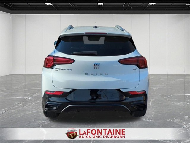 Certified 2024 Buick Encore GX Sport Touring w/ Comfort Package image 7