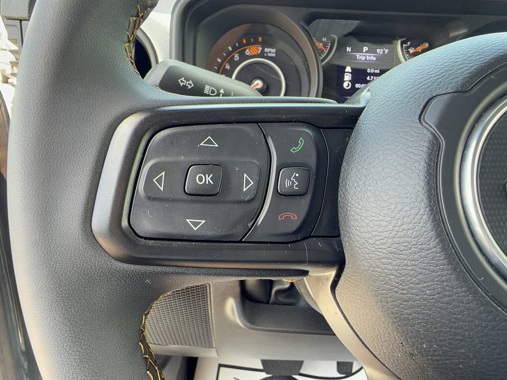 Used 2024 Jeep Wrangler Unlimited Sport AWD/4WD image 26