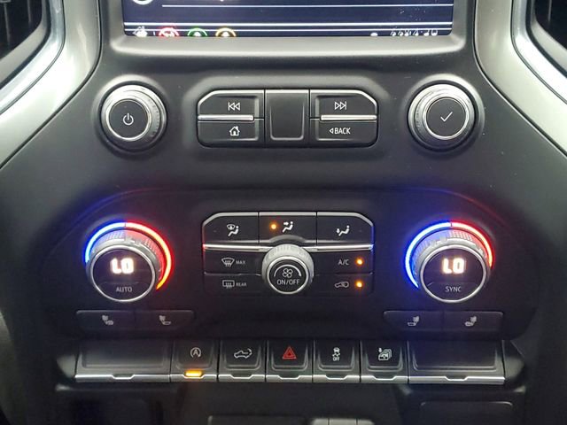 Certified 2021 Chevrolet Silverado 1500 RST image 34