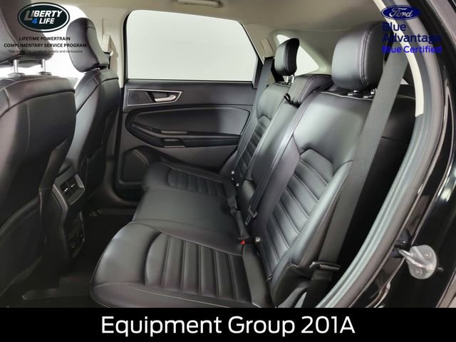 Certified 2022 Ford Edge SEL w/ Convenience Package image 15