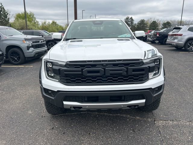 Used 2024 Ford Ranger Raptor AWD/4WD image 6
