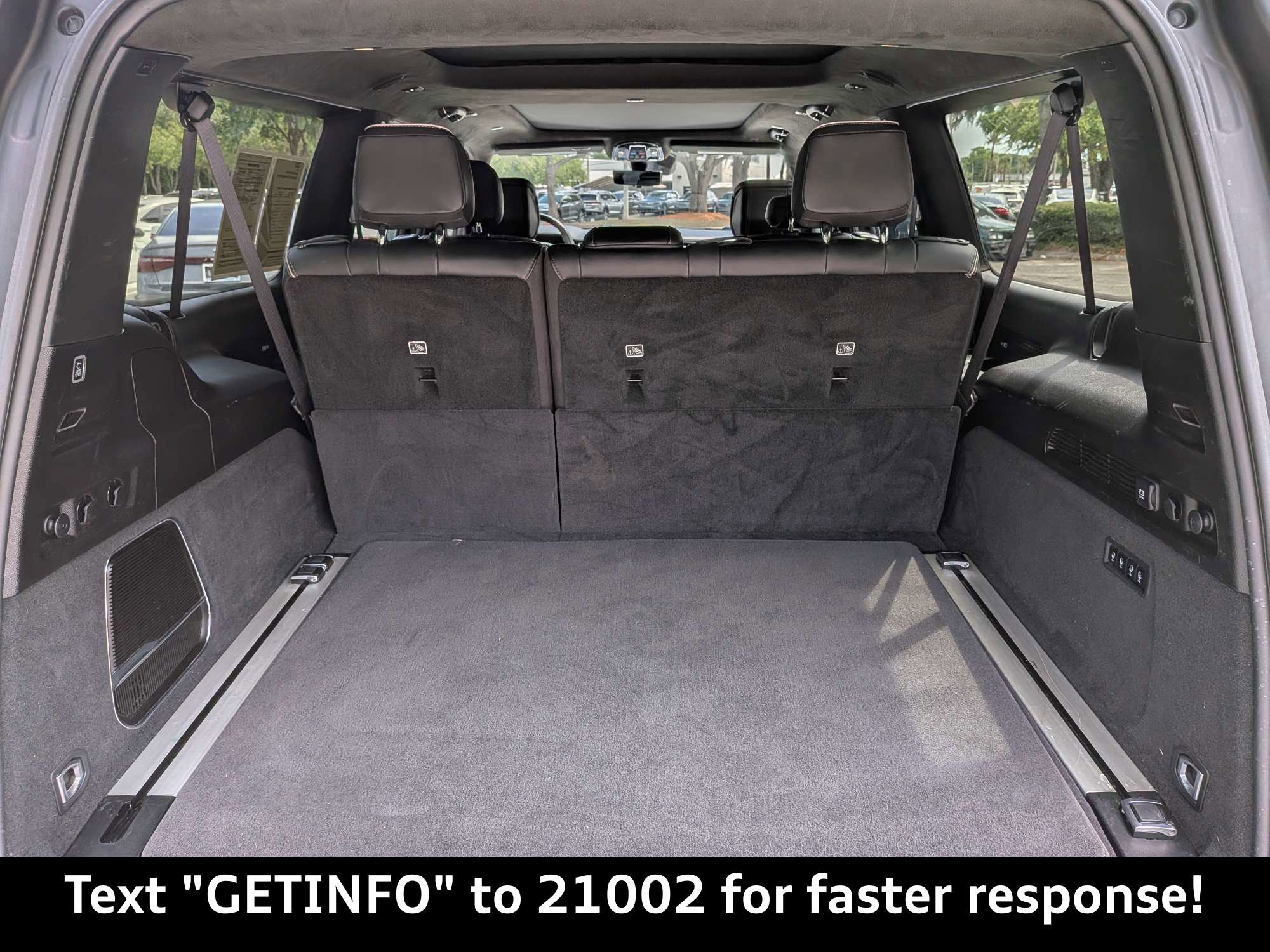 Used 2023 Jeep Grand Wagoneer L Series II AWD/4WD image 13