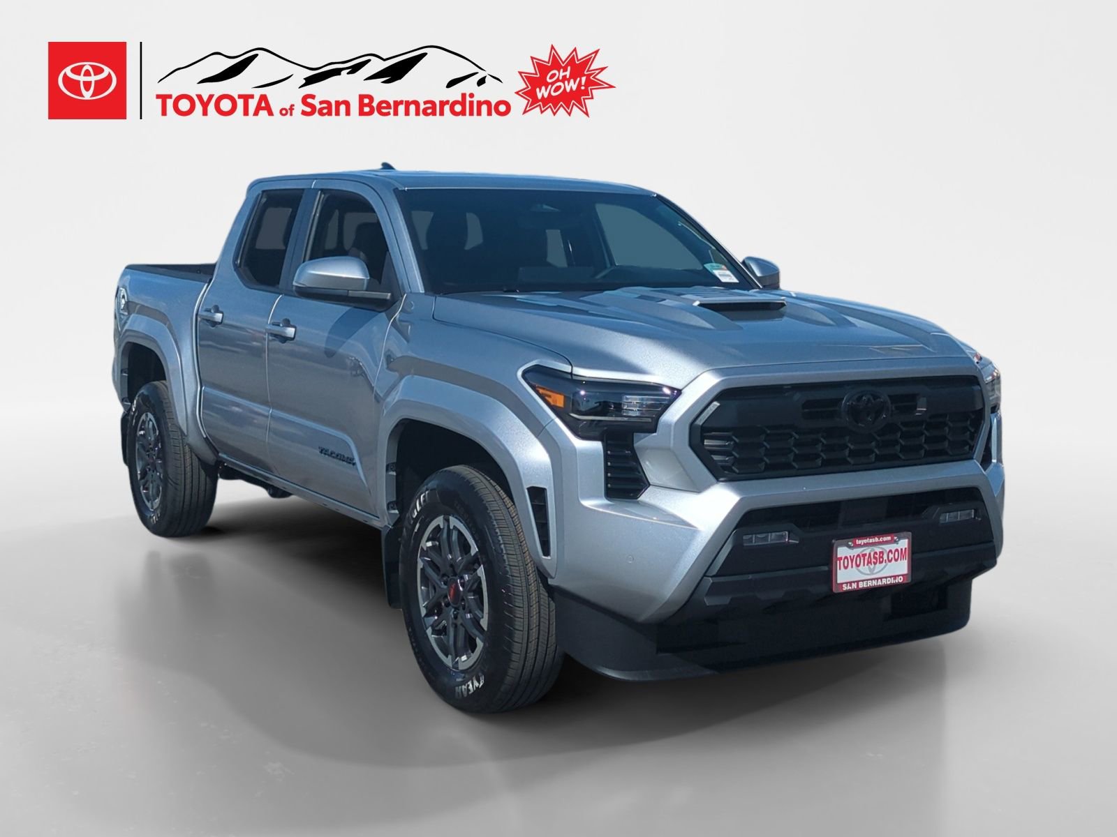New 2026 Toyota Tacoma TRD Sport image 7