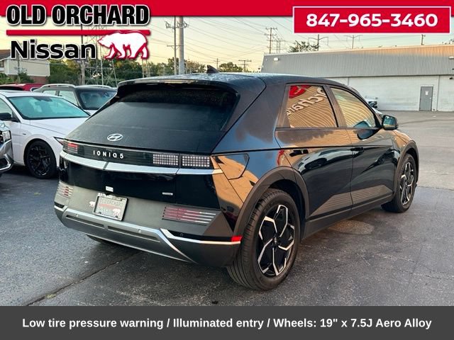 Used 2024 Hyundai Ioniq 5 SEL AWD/4WD image 6
