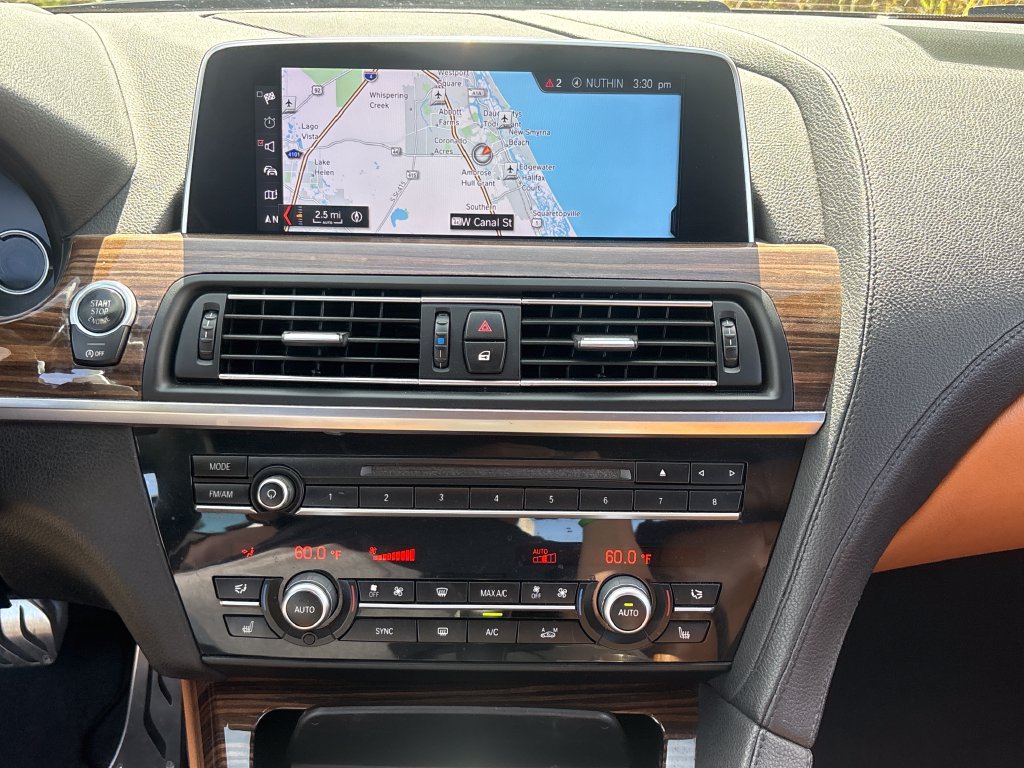 Used 2018 BMW 650i Convertible RWD image 19