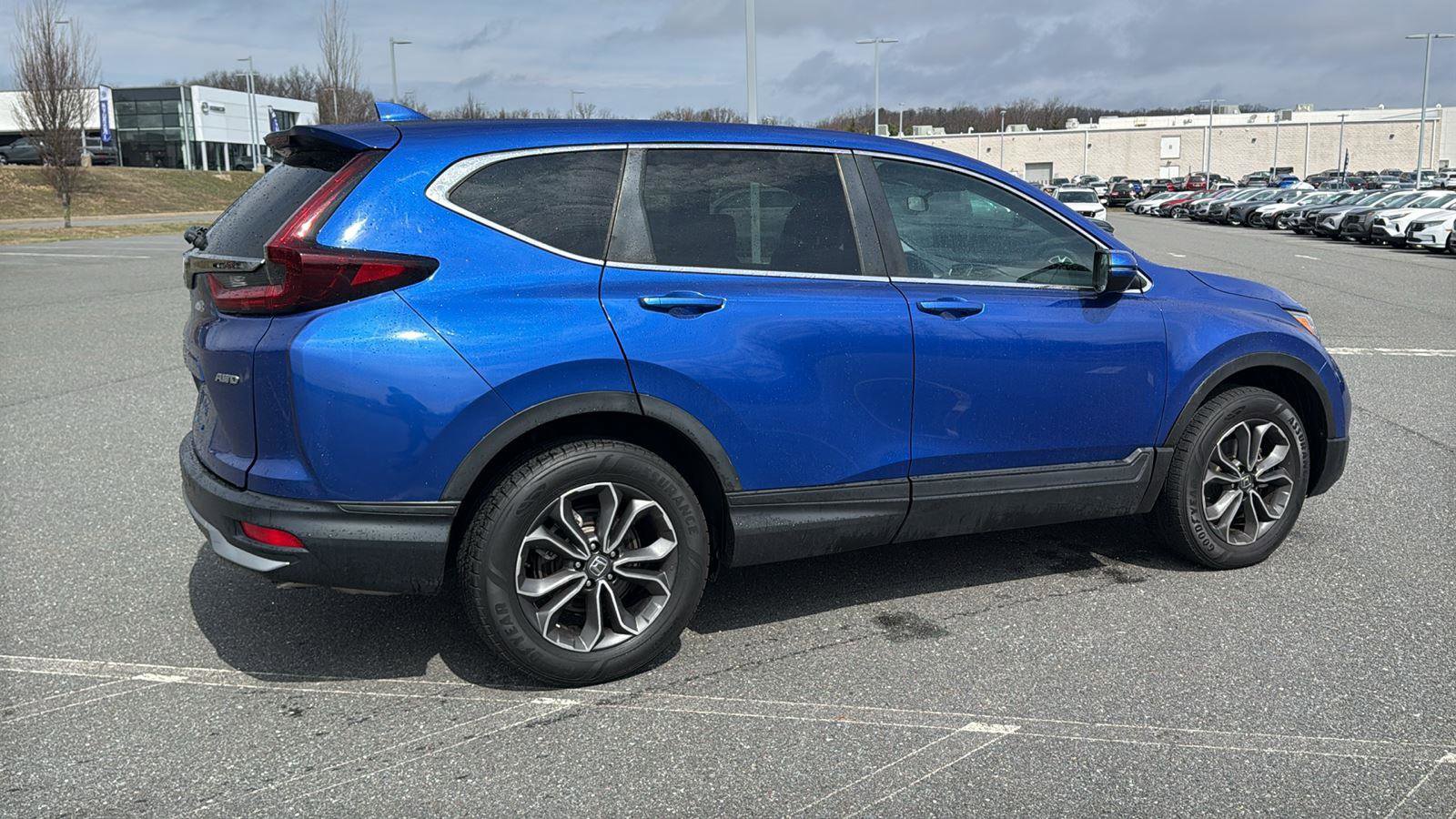 Used 2022 Honda CR-V EX image 5