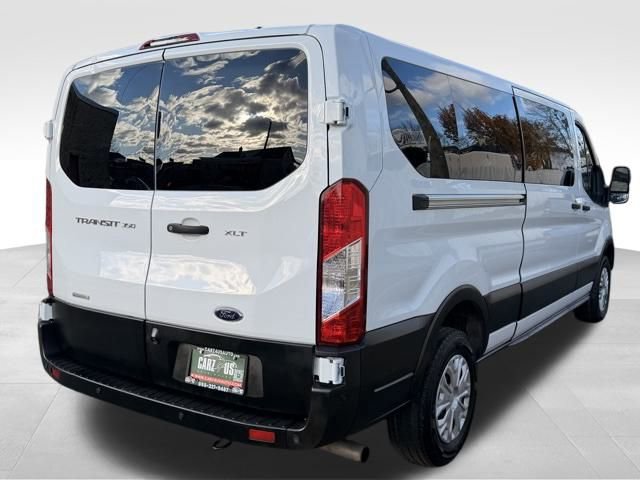 Used 2023 Ford Transit 350 XLT image 6