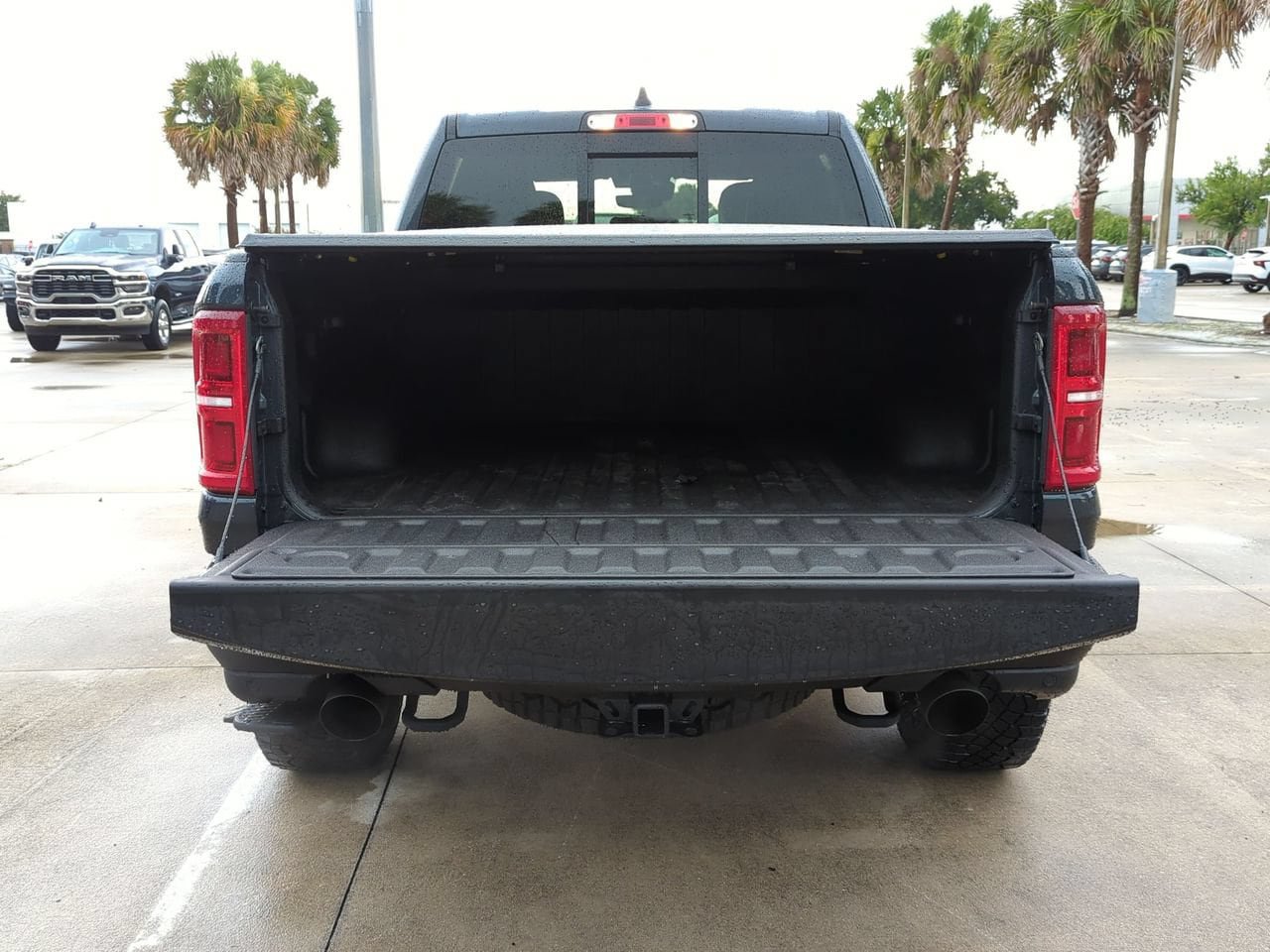 Used 2025 RAM 1500 RHO w/ Bed Utility Group AWD/4WD image 23