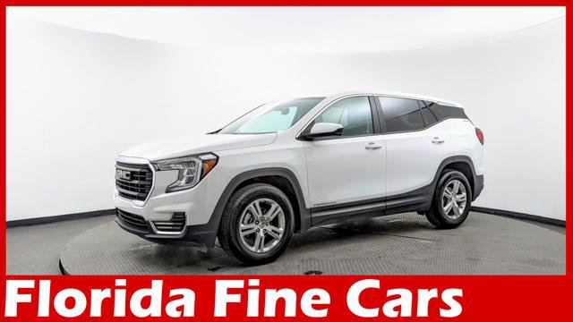 Used 2024 GMC Terrain SLE