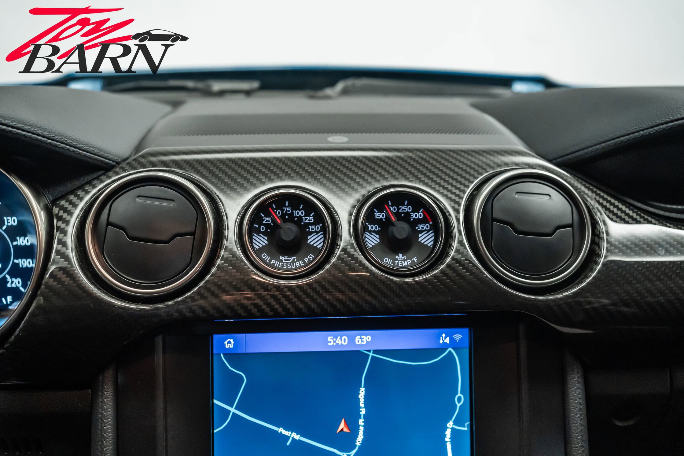 Used 2021 Ford Mustang Shelby GT500 w/ Technology Package image 39