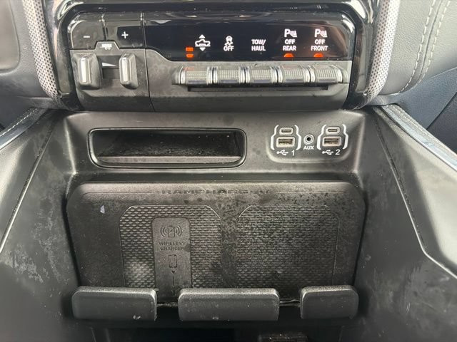 Used 2024 RAM 1500 Limited AWD/4WD image 25