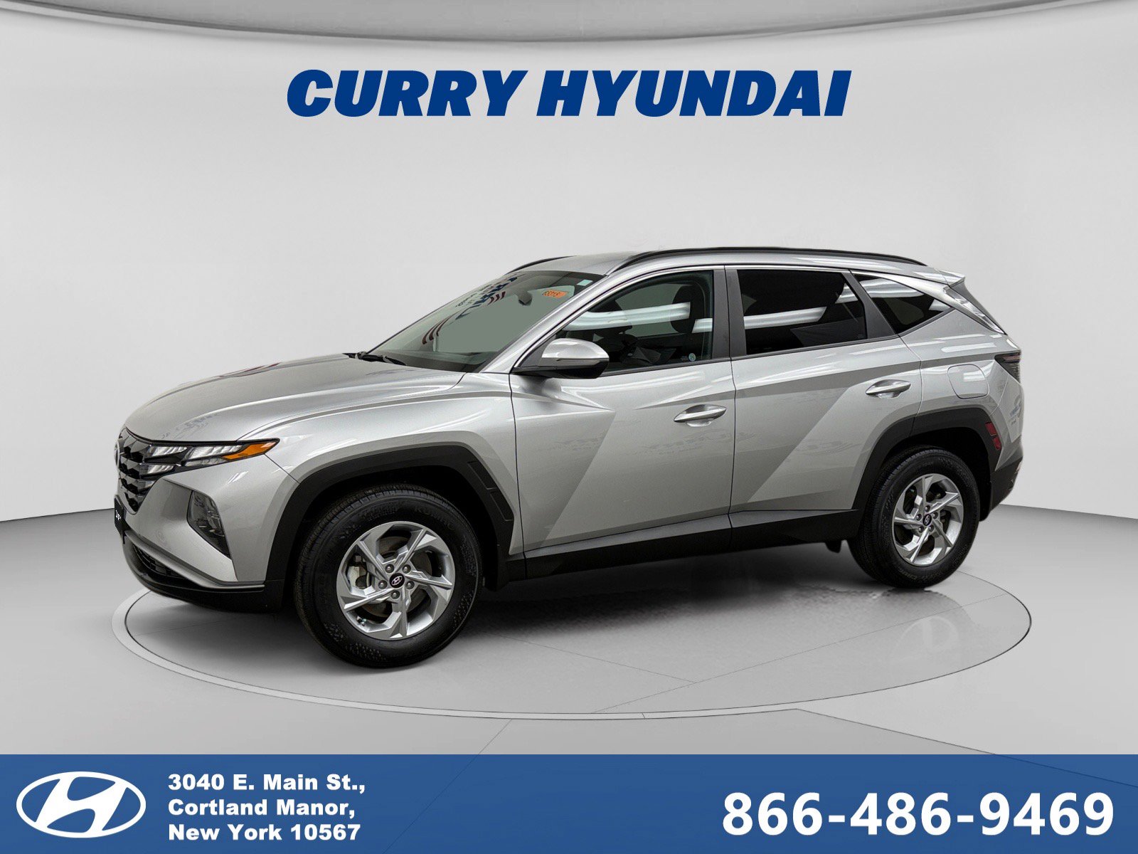 Certified 2023 Hyundai Tucson SEL AWD/4WD image 1