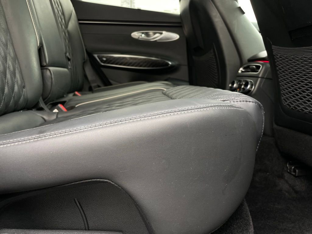 Used 2023 Genesis GV70 3.5T Sport w/ Sport Prestige Package image 36