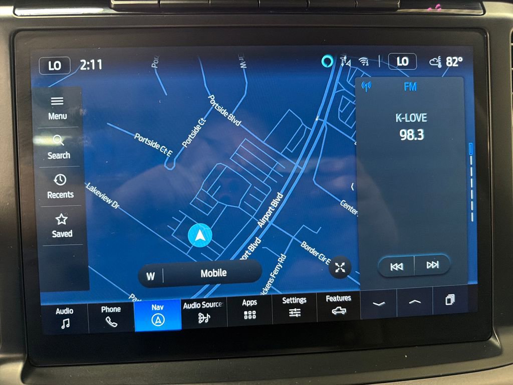 Certified 2024 Ford F150 XLT w/ Equipment Group 302A MID AWD/4WD image 26