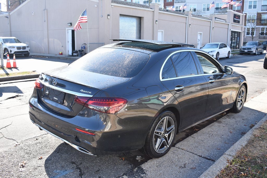 Used 2023 Mercedes-Benz E 350 4MATIC Sedan w/ Premium Package image 5