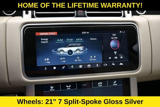 Used 2022 Land Rover Range Rover Westminster Edition AWD/4WD image 26
