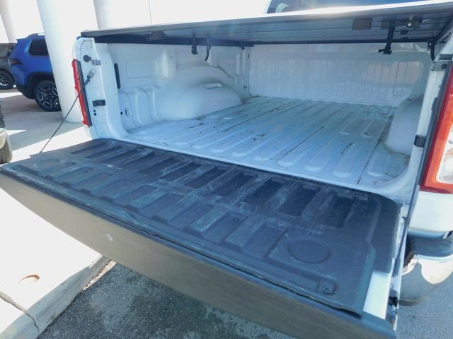 Used 2021 RAM 1500 Big Horn image 28