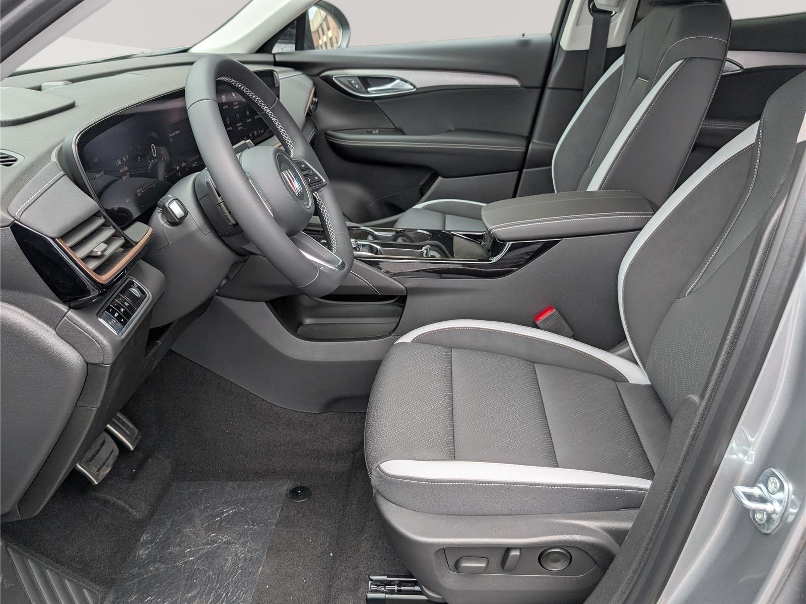 New 2026 Buick Envision Sport Touring AWD/4WD image 12
