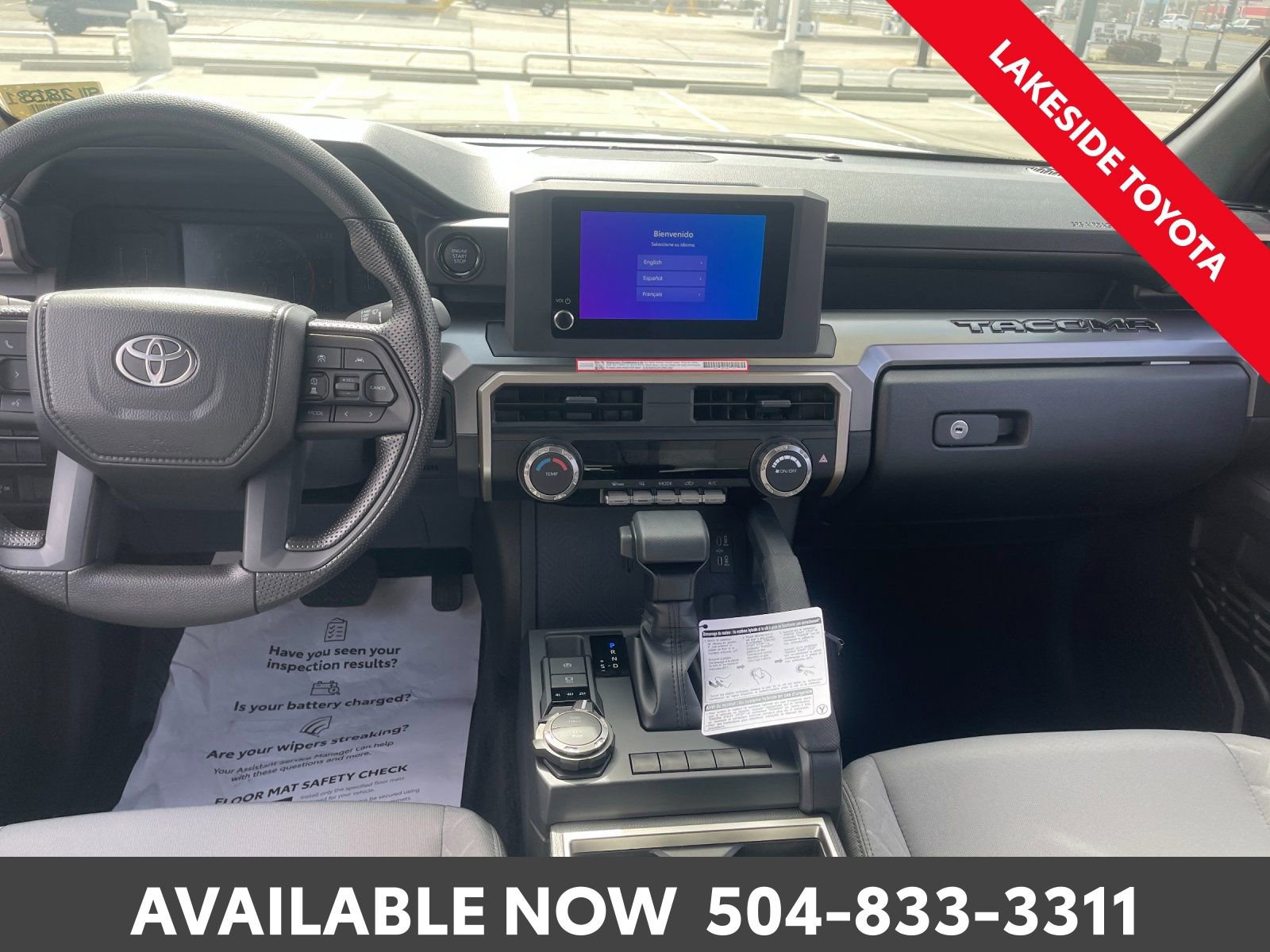 Certified 2025 Toyota Tacoma 4x4 Double Cab image 21