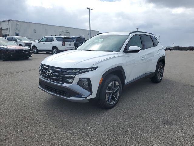 New 2026 Hyundai Tucson SEL image 2