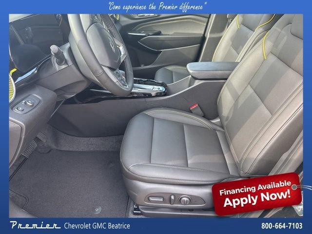 New 2025 Chevrolet Trax ACTIV w/ Sunroof Package image 16