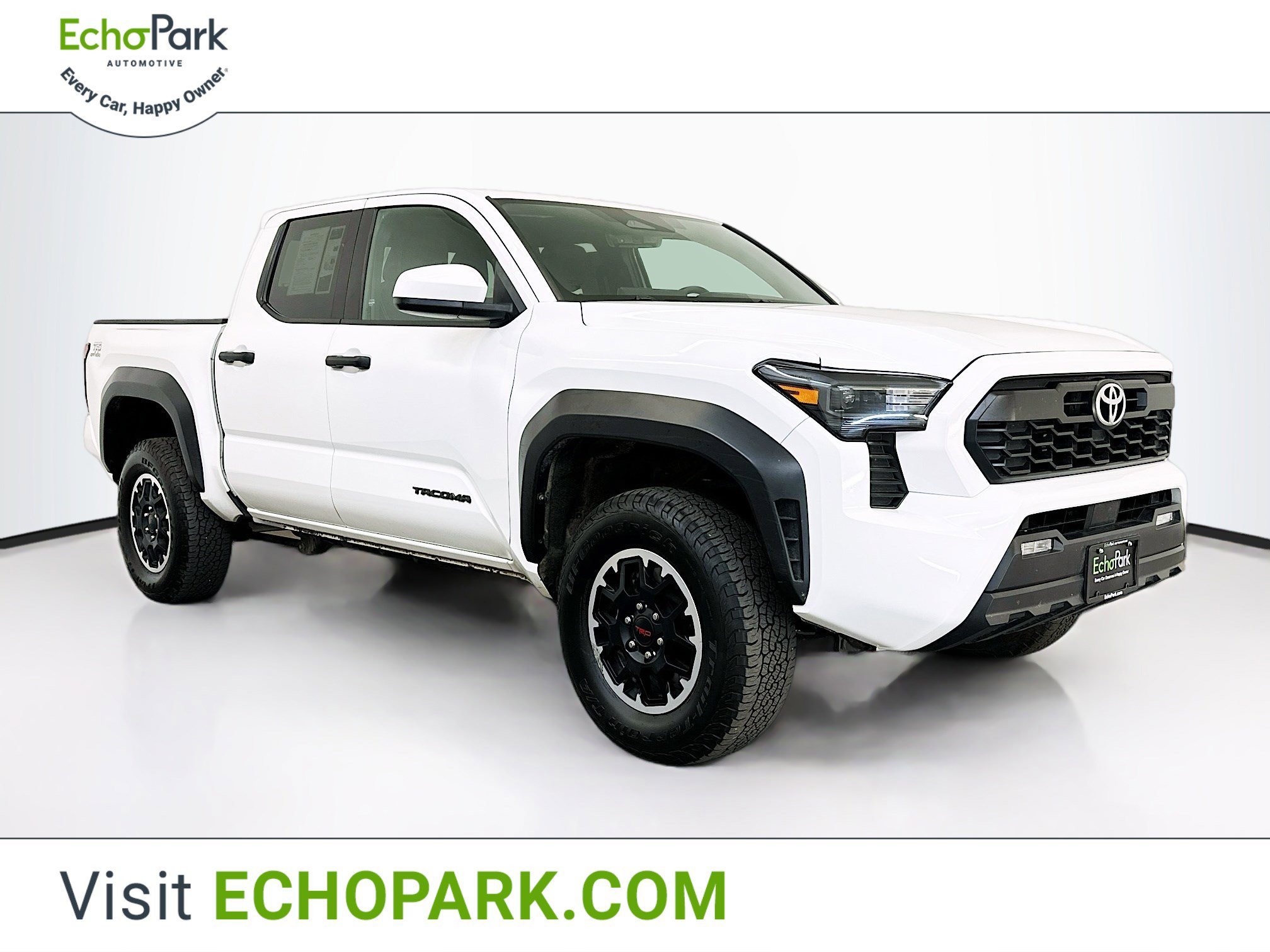 Used 2024 Toyota Tacoma TRD Off-Road