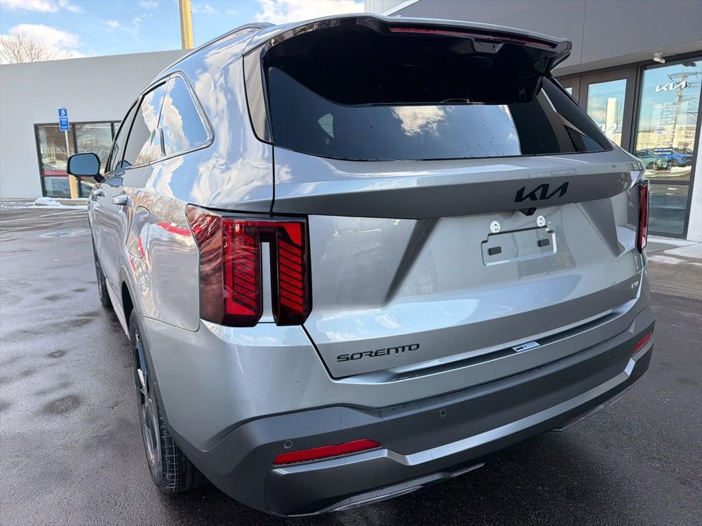New 2026 Kia Sorento SX Prestige image 9