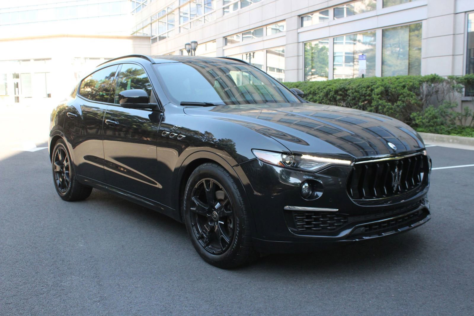Used 2022 Maserati Levante GT